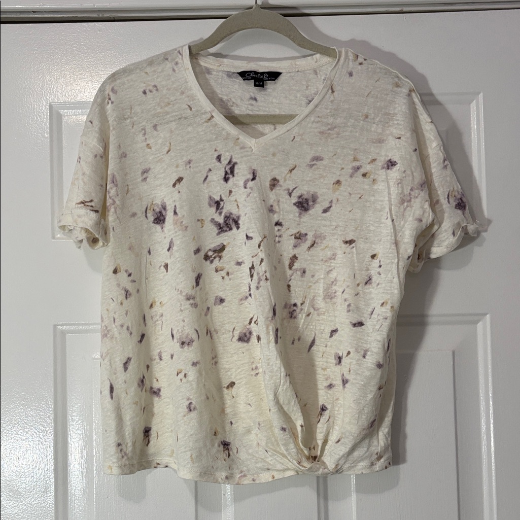 Charlie B Brand Top Size Medium